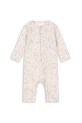 Fanga Fontana pajacyk niemowlęcy bawełniany FIO ONESIE OCS Produkt niemowlęcy beżowy FA100037