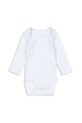 Fanga Fontana body niemowlęce FIO LS BODY OCS Produkt niemowlęcy niebieski FA100046