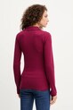 Silvian Heach sweter BUCERS GPA25555PO bordowy ZW25