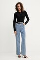 Silvian Heach sweter BUCERS GPA25555PO czarny ZW25