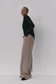 MUUV. longsleeve UKO tran.long.UKO czarny ZW25