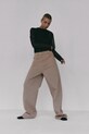 Odzież MUUV. longsleeve UKO tran.long.UKO czarny