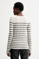 Odzież Marc O'Polo longsleeve bawełniany 510219652597 beżowy
