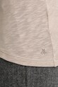 Marc O'Polo longsleeve bawełniany 510226152199 beżowy