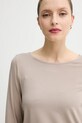 Marc O'Polo longsleeve beżowy 511205252697