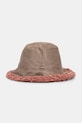 Bomboogie kapelusz LW8262TPSF5 brązowy ZW25