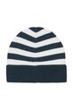 MAX&Co. czapka wełniana dziecięca MAXF11F HAT MX0241 czarny ZW25