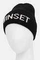 Шапка Twinset 252GJ5015 чорний ZW25