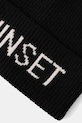 Дівчинка Шапка Twinset 252GJ5015 чорний