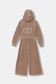 BIMBA Twinset tuta per bambini pacco da 2 252GJ2030 beige