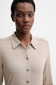 Marc O'Polo koszula beżowy 511205252505