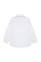 Dziewczynka MAX&Co. koszula bawełniana dziecięca MAXC11F SHIRT MX0210 biały