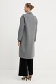 Abbigliamento Silvian Heach cappotto in lana PARASCHIV GPA25517CP grigio