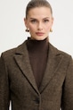 Silvian Heach cappotto ALCEDO marrone GPA25012CP