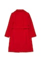 Dievča Detský kabát MAX&Co. MAXJ1F JACKET MX0001 červená
