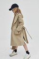 Παιδικό παλτό MAX&Co. MAXJ1F JACKET μπεζ MX0001