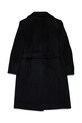 MAX&Co. płaszcz dziecięcy MAXJ1F JACKET MX0001 czarny ZW25