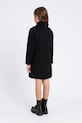 Twinset płaszcz dziecięcy 252GJ2150 czarny