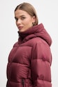 Péřová bunda Bomboogie HELSINKI červená JM7616TTMF5