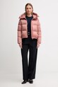 Bomboogie kurtka puchowa RIGA JW8139TDLC5 różowy ZW25