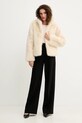 Silvian Heach cappotto ARILLAGA GPA25348PL beige ZW25