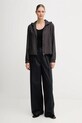 Mos Mosh geaca BRIDGET 173890 negru ZW25