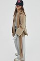 MAX&Co. płaszcz wełniany dziecięcy MAXJ35F JACKET MX0229