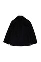 MAX&Co. płaszcz wełniany dziecięcy MAXJ35F JACKET MX0229 czarny ZW25