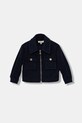 Twinset giacca per bambini non isolato blu navy 252GB2052
