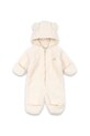 Fanga Fontana kombinezon niemowlęcy PICCO ONESIE GRS pozostałe beżowy FA100041