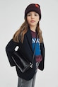 MAX&Co. giacca MAXJ47F JACKET tessuto blu navy MX0259