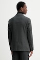 Abbigliamento Marc O'Polo giacca con lana 530022180112 grigio