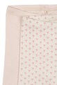 Chłopiec Fanga Fontana legginsy niemowlęce BELLO 2 PACK PANTS OCS FA100002 różowy