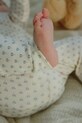 Fanga Fontana legginsy niemowlęce BELLO 2 PACK PANTS OCS FA100002 niebieski