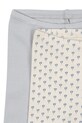 Chłopiec Fanga Fontana legginsy niemowlęce BELLO 2 PACK PANTS OCS FA100002 niebieski