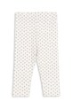 Fanga Fontana legginsy niemowlęce BELLO PANTS OCS FA100043 beżowy ZW25