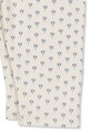 Fanga Fontana legginsy niemowlęce BELLO PANTS OCS beżowy FA100043
