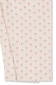 Fanga Fontana legginsy niemowlęce BELLO PANTS OCS beżowy FA100043