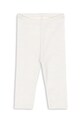 Fanga Fontana legginsy bawełniane niemowlęce FIO STRIPE PANTS OCS bawełna beżowy FA100044