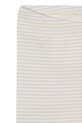 Chłopiec Fanga Fontana legginsy bawełniane niemowlęce FIO STRIPE PANTS OCS FA100044 beżowy
