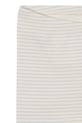 Chłopiec Fanga Fontana legginsy bawełniane niemowlęce FIO STRIPE PANTS OCS FA100044 beżowy