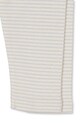 Fanga Fontana legginsy bawełniane niemowlęce FIO STRIPE PANTS OCS beżowy FA100044