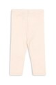 Fanga Fontana legginsy bawełniane niemowlęce FIO STRIPE PANTS OCS FA100044 beżowy ZW25