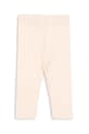 Bavlnené legíny pre bábätká Fanga Fontana FIO STRIPE PANTS OCS FA100044 béžová ZW25