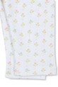 Fanga Fontana legginsy bawełniane niemowlęce FIO PANTS OCS biały FA100055