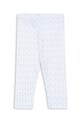 Fanga Fontana legginsy bawełniane niemowlęce FIO PANTS OCS FA100055 niebieski ZW25