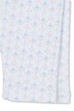 Fanga Fontana legginsy bawełniane niemowlęce FIO PANTS OCS niebieski FA100055