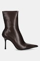 Jeffrey Campbell botki Daring-2 JC.1236.10.14 brązowy ZW25