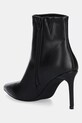 Obuwie Jeffrey Campbell botki NIXIE-LO U218.B01 czarny