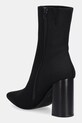 Obuwie Jeffrey Campbell botki SIREN-24 9918.300A czarny